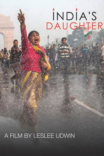 India's Daughter – plakát filmu