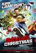 Saving Christmas – plakát filmu