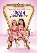 Sophia Grace a Rosie: Královské dobrodružství – plakát filmu