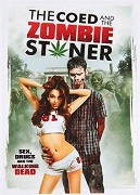 The Coed and the Zombie Stoner – plakát filmu