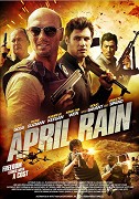 April Rain – plakát filmu
