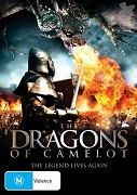 Dragons of Camelot – plakát filmu