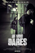 He Who Dares – plakát filmu
