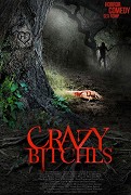 Crazy Bitches – plakát filmu
