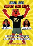 Cool Cat Saves the Kids – plakát filmu