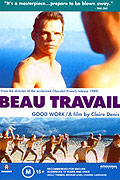 Beau travail – plakát filmu