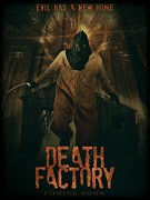 Death Factory – plakát filmu