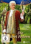 Tři pírka – plakát filmu