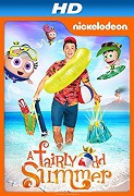 Kouzelní kmotříčci v ráji – plakát filmu