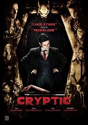 Tajemná hrobka – plakát filmu
