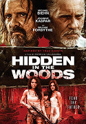 Hidden in the Woods – plakát filmu