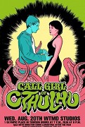 Call Girl of Cthulhu – plakát filmu