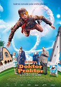 Jo Nesbø: Doktor Proktor a prdící prášek – plakát filmu
