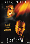 Šestý smysl – plakát filmu