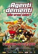 Agenti Dementi – plakát filmu