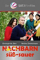Zítra to roztočíme, sousede! – plakát filmu