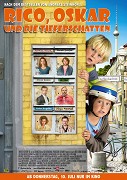 Rico a Oskar, malí detektivové – plakát filmu