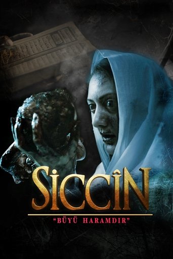 Siccîn – plakát filmu