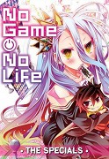 No Game, No Life: Mini OVA – plakát filmu