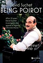 David Suchet - v kůži Poirota – plakát filmu