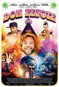Don Peyote – plakát filmu