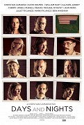 Days and Nights – plakát filmu