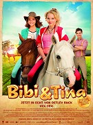 Bibi a Tina – plakát filmu