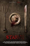 Starve – plakát filmu