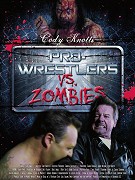 Pro Wrestlers vs Zombies – plakát filmu