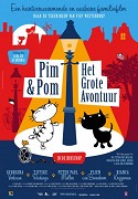 Velké dobrodružství Pima a Poma – plakát filmu
