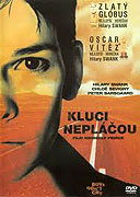 Kluci nepláčou – plakát filmu