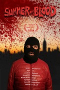 Summer of Blood – plakát filmu