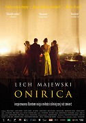 Onirica - psí pole – plakát filmu