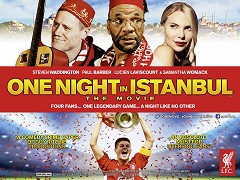 Finále v Istanbulu – plakát filmu