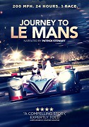Boj o Le Mans – plakát filmu