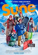 Sune i fjällen – plakát filmu