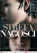 Zóna nahoty – plakát filmu