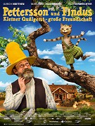 Findus: Kocourek Fiškus – plakát filmu