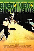 Buena Vista Social Club – plakát filmu