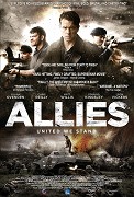 Allies – plakát filmu