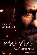 Rasputin – plakát filmu