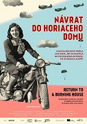 Návrat do horiaceho domu – plakát filmu