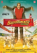 Bhoothnath Returns – plakát filmu