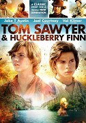 Tom Sawyer &amp; Huckleberry Finn – plakát filmu