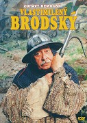 Zdravý nemocný Vlastimilený Brodský – plakát filmu