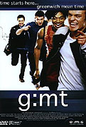 G:MT Greenwich Mean Time – plakát filmu