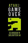 Atari: Game Over – plakát filmu