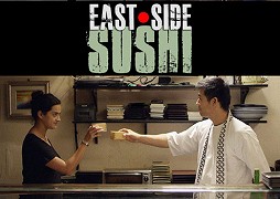 Sushi z East Side – plakát filmu