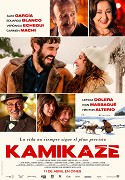 Kamikaze – plakát filmu