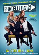 Fratelli unici – plakát filmu